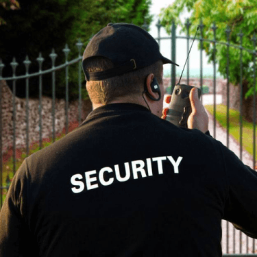 Gardiennage et Sécurité
